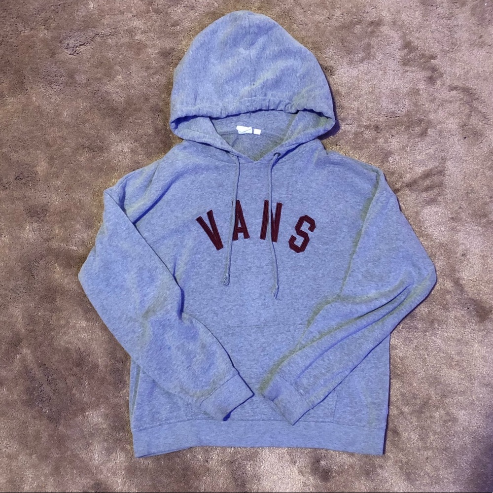 Vans hoodie